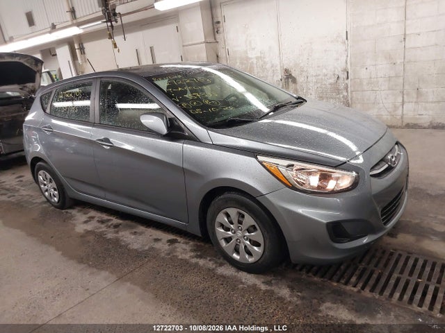 Hyundai ACCENT GL 2017 KMHCT5AE0HU357335 Image 14