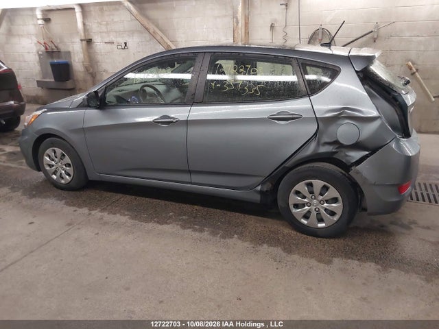 Hyundai ACCENT GL 2017 KMHCT5AE0HU357335 Image 15