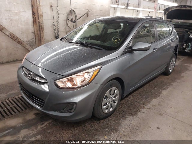 Hyundai ACCENT GL 2017 KMHCT5AE0HU357335 Image 2