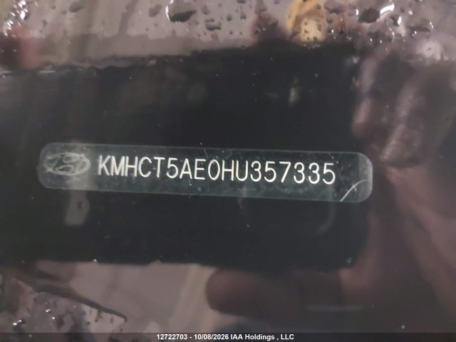 Hyundai ACCENT GL 2017 KMHCT5AE0HU357335 Image 20