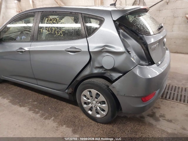 Hyundai ACCENT GL 2017 KMHCT5AE0HU357335 Image 21