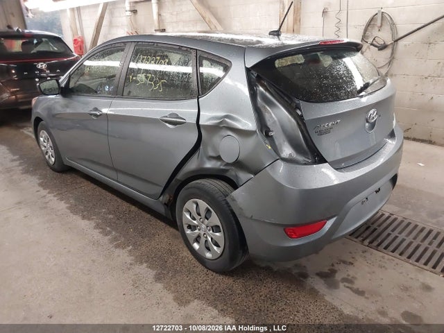 Hyundai ACCENT GL 2017 KMHCT5AE0HU357335 Image 3