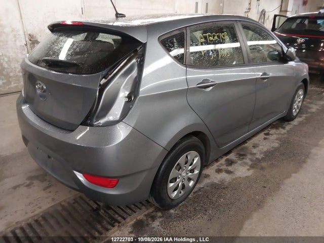 Hyundai ACCENT GL 2017 KMHCT5AE0HU357335 Image 4