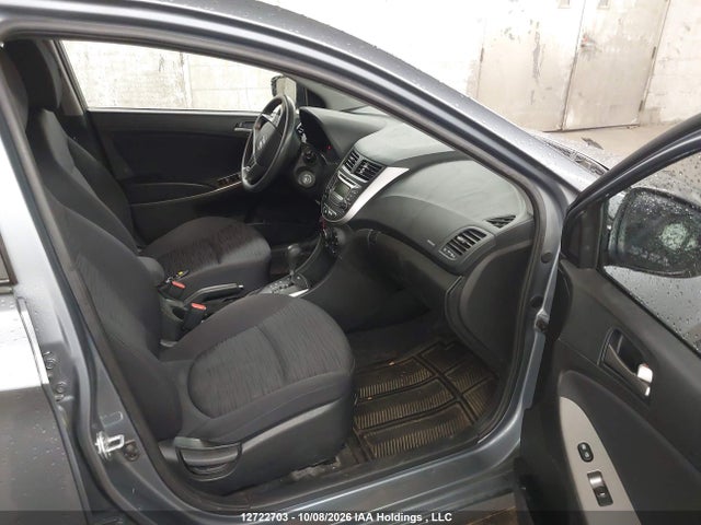 Hyundai ACCENT GL 2017 KMHCT5AE0HU357335 Image 5