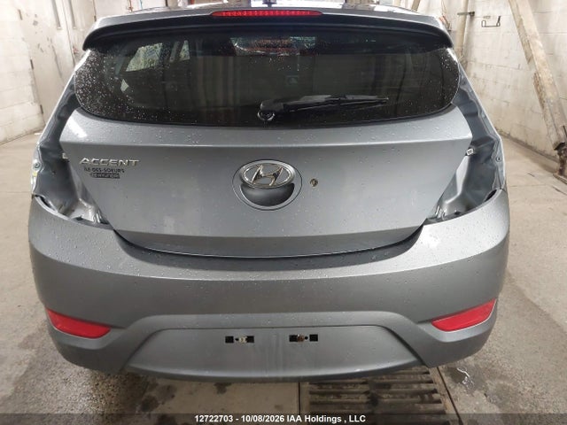 Hyundai ACCENT GL 2017 KMHCT5AE0HU357335 Image 6