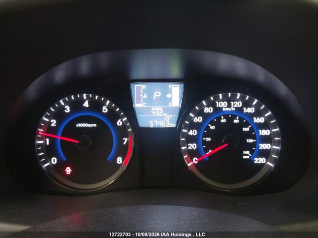 Hyundai ACCENT GL 2017 KMHCT5AE0HU357335 Image 7