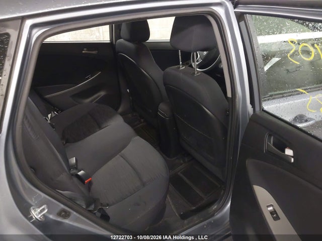 Hyundai ACCENT GL 2017 KMHCT5AE0HU357335 Image 8