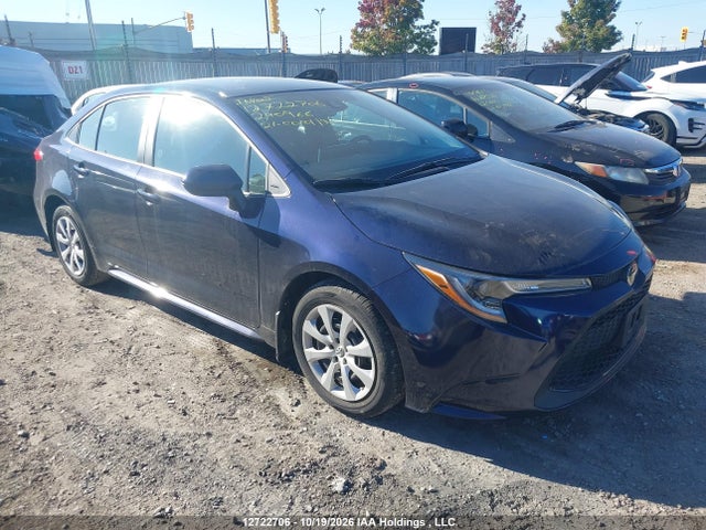 Продажа на аукционе авто 2021 Toyota Corolla, vin: 5YFBPMBE3MP240966, номер лота: 12722706
