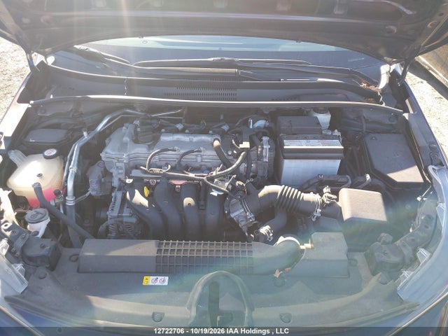 12722706 :رقم المزاد ، 5YFBPMBE3MP240966 vin ، 2021 Toyota Corolla مزاد بيع