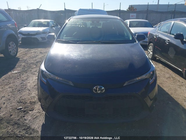 12722706 :رقم المزاد ، 5YFBPMBE3MP240966 vin ، 2021 Toyota Corolla مزاد بيع