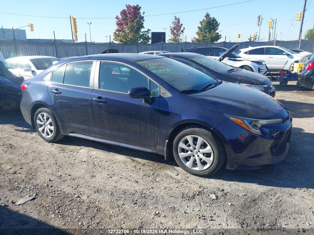 12722706 :رقم المزاد ، 5YFBPMBE3MP240966 vin ، 2021 Toyota Corolla مزاد بيع
