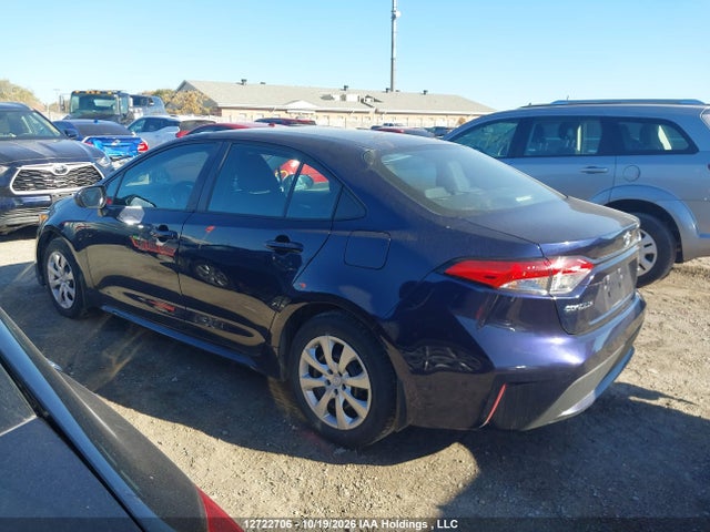 12722706 :رقم المزاد ، 5YFBPMBE3MP240966 vin ، 2021 Toyota Corolla مزاد بيع