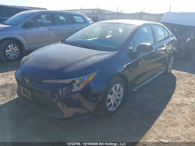 12722706 :رقم المزاد ، 5YFBPMBE3MP240966 vin ، 2021 Toyota Corolla مزاد بيع