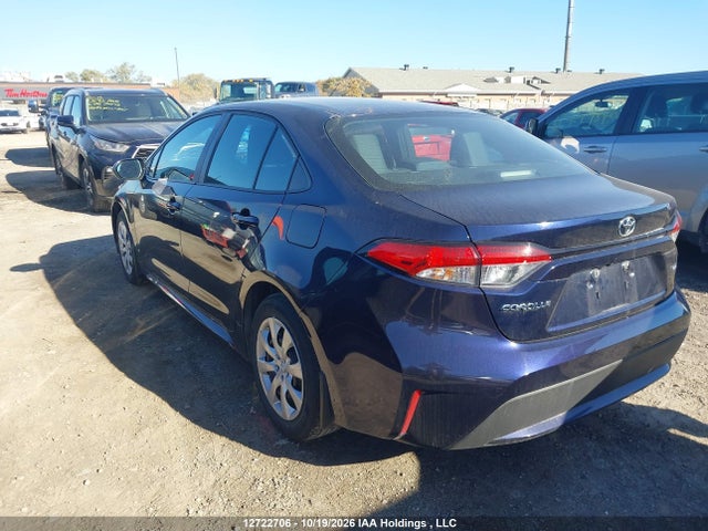 12722706 :رقم المزاد ، 5YFBPMBE3MP240966 vin ، 2021 Toyota Corolla مزاد بيع