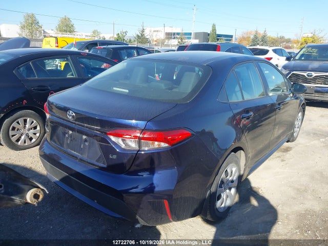 12722706 :رقم المزاد ، 5YFBPMBE3MP240966 vin ، 2021 Toyota Corolla مزاد بيع