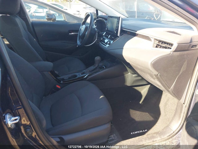 12722706 :رقم المزاد ، 5YFBPMBE3MP240966 vin ، 2021 Toyota Corolla مزاد بيع
