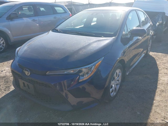 12722706 :رقم المزاد ، 5YFBPMBE3MP240966 vin ، 2021 Toyota Corolla مزاد بيع