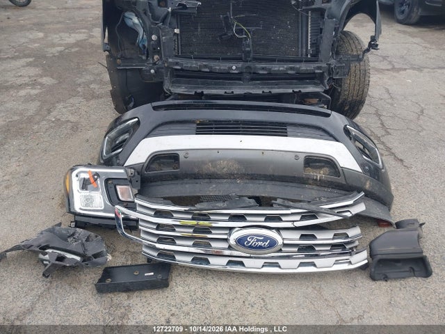 Продажа на аукционе авто 2019 Ford Expedition Max Limited, vin: 1FMJK2AT4KEA06517, номер лота: 12722709
