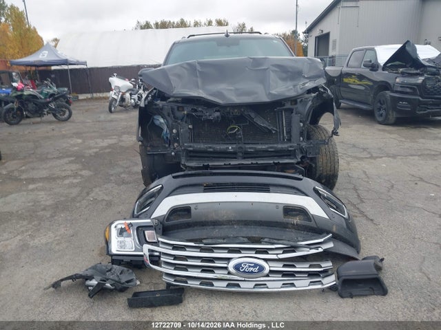 Продажа на аукционе авто 2019 Ford Expedition Max Limited, vin: 1FMJK2AT4KEA06517, номер лота: 12722709