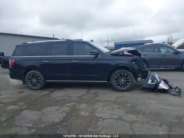 Продажа на аукционе авто 2019 Ford Expedition Max Limited, vin: 1FMJK2AT4KEA06517, номер лота: 12722709