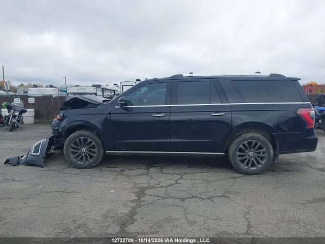 Продажа на аукционе авто 2019 Ford Expedition Max Limited, vin: 1FMJK2AT4KEA06517, номер лота: 12722709