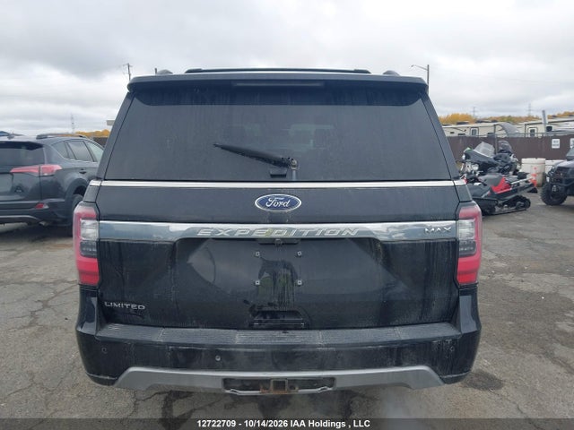 Продажа на аукционе авто 2019 Ford Expedition Max Limited, vin: 1FMJK2AT4KEA06517, номер лота: 12722709
