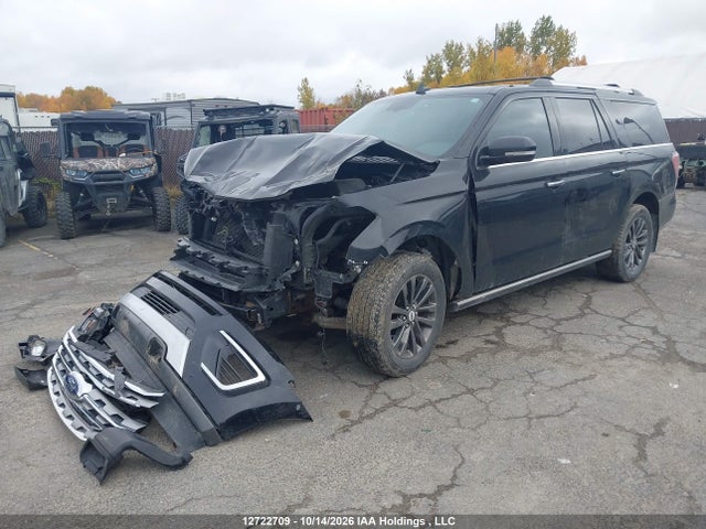Продажа на аукционе авто 2019 Ford Expedition Max Limited, vin: 1FMJK2AT4KEA06517, номер лота: 12722709