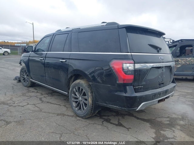 Продажа на аукционе авто 2019 Ford Expedition Max Limited, vin: 1FMJK2AT4KEA06517, номер лота: 12722709