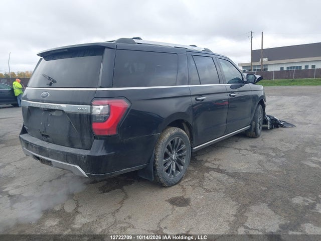Продажа на аукционе авто 2019 Ford Expedition Max Limited, vin: 1FMJK2AT4KEA06517, номер лота: 12722709