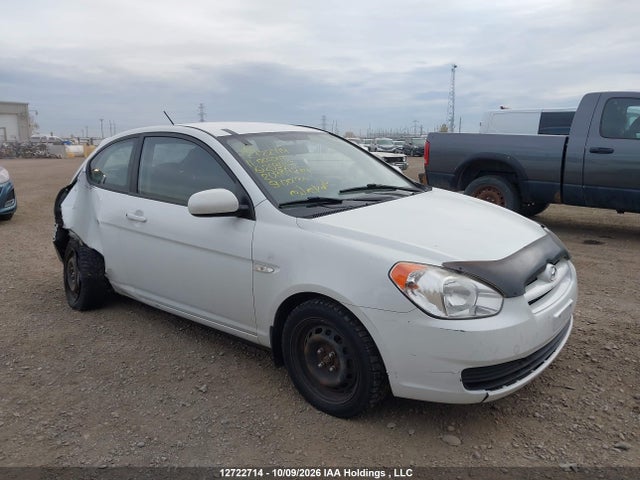 Aukcja sprzedaży 2011 Hyundai Accent Gl, vin: KMHCN3BC2BU203017, numer aukcji: 12722714