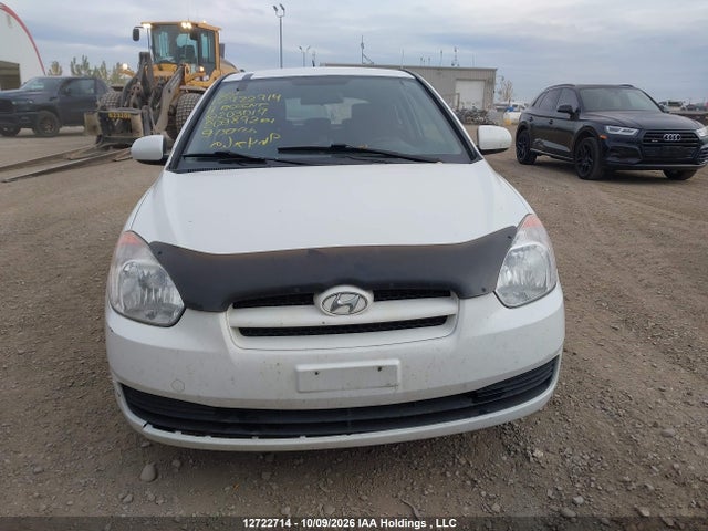 Aukcja sprzedaży 2011 Hyundai Accent Gl, vin: KMHCN3BC2BU203017, numer aukcji: 12722714