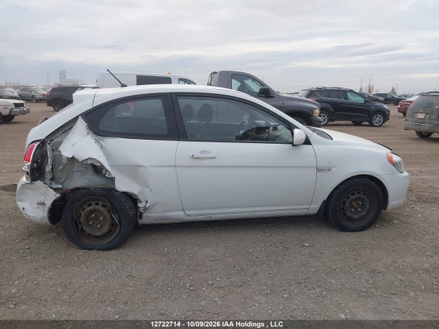 Aukcja sprzedaży 2011 Hyundai Accent Gl, vin: KMHCN3BC2BU203017, numer aukcji: 12722714