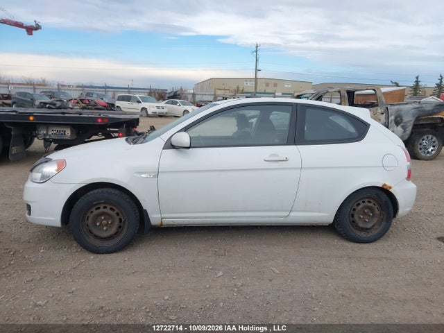 Aukcja sprzedaży 2011 Hyundai Accent Gl, vin: KMHCN3BC2BU203017, numer aukcji: 12722714
