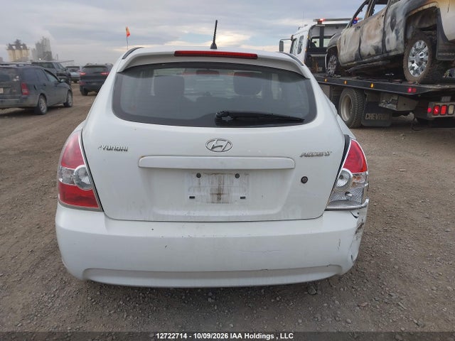 Aukcja sprzedaży 2011 Hyundai Accent Gl, vin: KMHCN3BC2BU203017, numer aukcji: 12722714