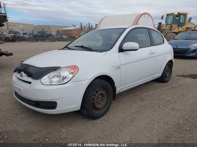 Aukcja sprzedaży 2011 Hyundai Accent Gl, vin: KMHCN3BC2BU203017, numer aukcji: 12722714