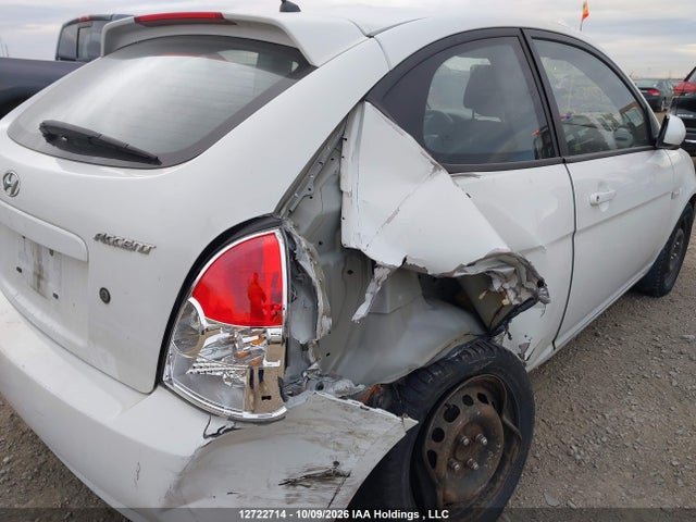 Aukcja sprzedaży 2011 Hyundai Accent Gl, vin: KMHCN3BC2BU203017, numer aukcji: 12722714