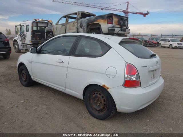 Aukcja sprzedaży 2011 Hyundai Accent Gl, vin: KMHCN3BC2BU203017, numer aukcji: 12722714