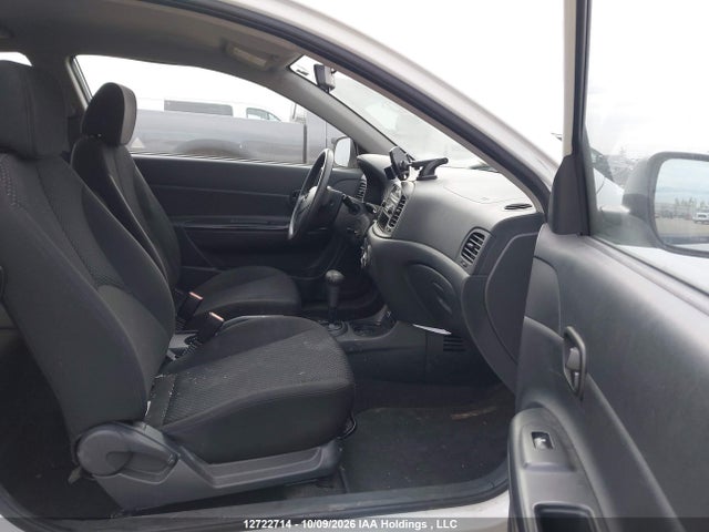 Aukcja sprzedaży 2011 Hyundai Accent Gl, vin: KMHCN3BC2BU203017, numer aukcji: 12722714