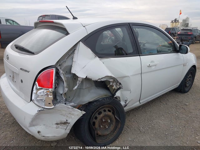 Aukcja sprzedaży 2011 Hyundai Accent Gl, vin: KMHCN3BC2BU203017, numer aukcji: 12722714