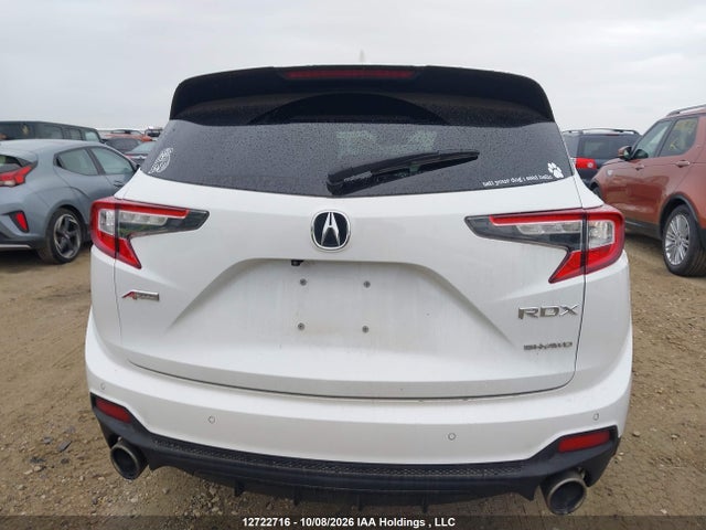 Acura Rdx Platinum Elite A-spec/pmc Edition 2022 5J8TC2H85NL801752 Image 16
