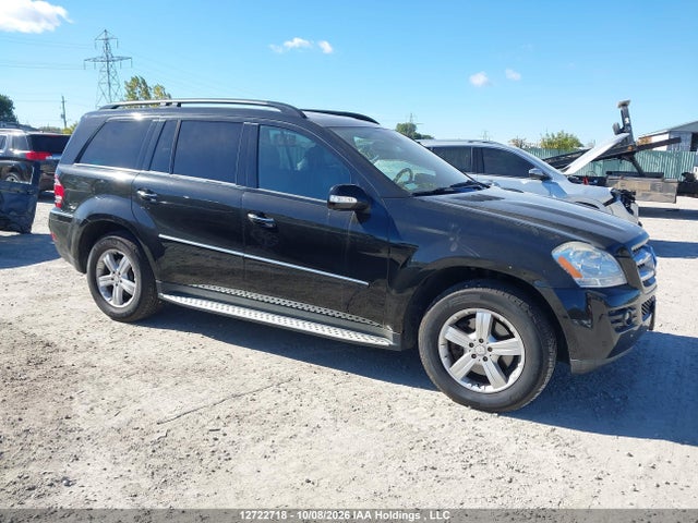 Продажа на аукционе авто 2008 Mercedes-benz Gl 320 Cdi 4matic, vin: 4JGBF22E98A437069, номер лота: 12722718