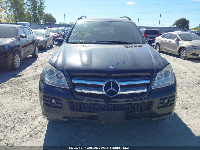 2008 Mercedes-benz Gl 320 Cdi 4matic მანქანა იყიდება აუქციონზე, vin: 4JGBF22E98A437069, აუქციონის ნომერი: 12722718