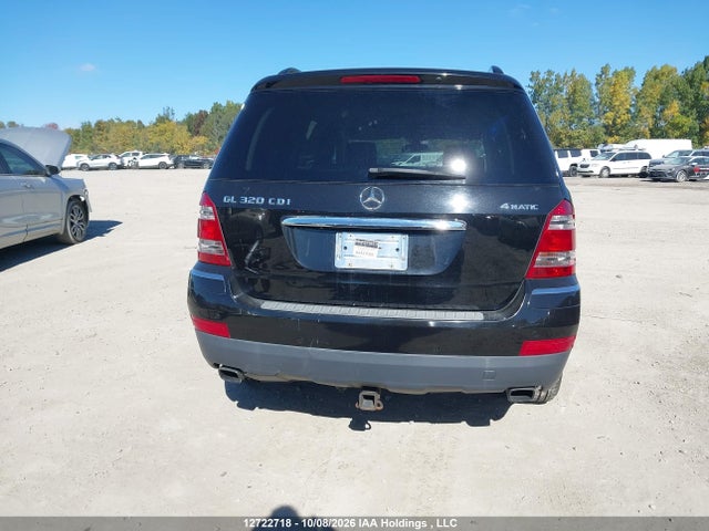 2008 Mercedes-benz Gl 320 Cdi 4matic მანქანა იყიდება აუქციონზე, vin: 4JGBF22E98A437069, აუქციონის ნომერი: 12722718