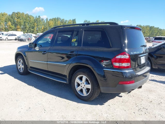 2008 Mercedes-benz Gl 320 Cdi 4matic მანქანა იყიდება აუქციონზე, vin: 4JGBF22E98A437069, აუქციონის ნომერი: 12722718