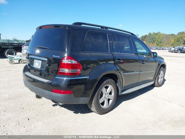2008 Mercedes-benz Gl 320 Cdi 4matic მანქანა იყიდება აუქციონზე, vin: 4JGBF22E98A437069, აუქციონის ნომერი: 12722718