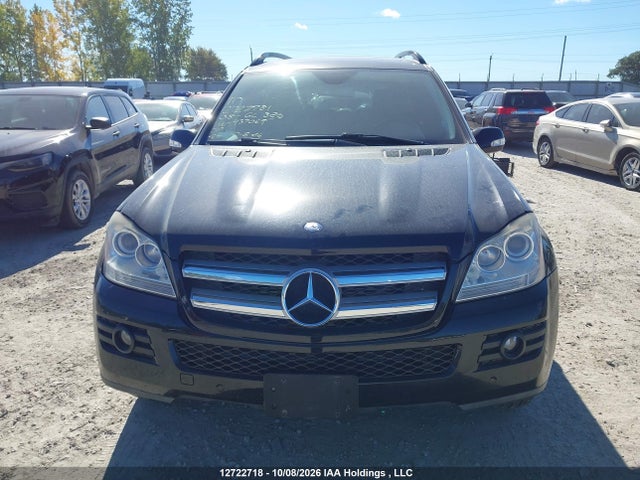 2008 Mercedes-benz Gl 320 Cdi 4matic მანქანა იყიდება აუქციონზე, vin: 4JGBF22E98A437069, აუქციონის ნომერი: 12722718