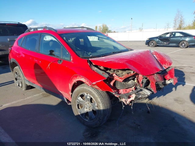Subaru Crosstrek Touring 2021 JF2GTACC7M9355056 главное изображение