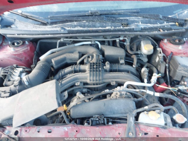Subaru Crosstrek Touring 2021 JF2GTACC7M9355056 Image 10