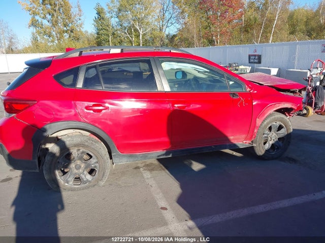 Subaru Crosstrek Touring 2021 JF2GTACC7M9355056 Image 14