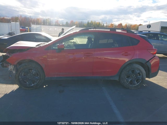 Subaru Crosstrek Touring 2021 JF2GTACC7M9355056 Image 15